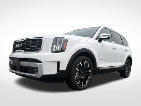 Used 2023 Kia Telluride SX AWD/4WD image 2