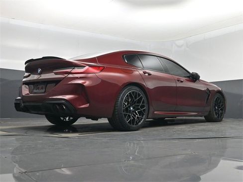 Used 2021 BMW M8 Gran Coupe xDrive Base w/ Competition Package image 59