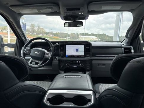 Used 2023 Ford F450 Limited w/ FX4 Off-Road Package image 13