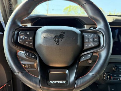Used 2024 Ford Bronco Raptor AWD/4WD image 12