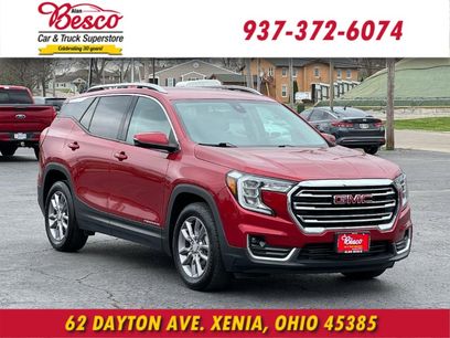 Used 2022 GMC Terrain SLT