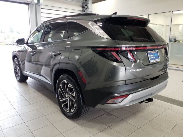 Used 2026 Hyundai Tucson Limited w/ Tow & Go Package AWD/4WD image 18