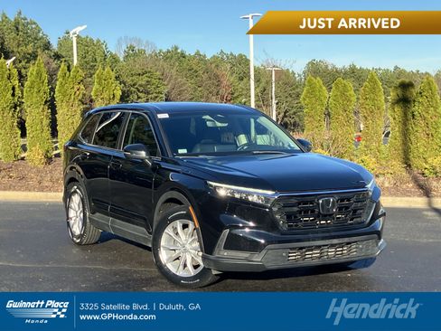 Certified 2023 Honda CR-V EX-L image 1