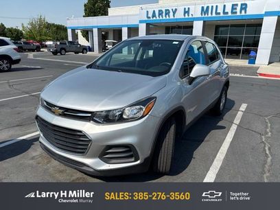 Used 2017 Chevrolet Trax LS