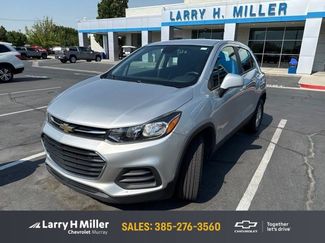 Used 2017 Chevrolet Trax LS AWD/4WD video 1