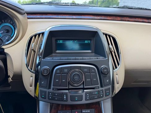 Used 2012 Buick LaCrosse Premium w/ Entertainment Package FWD image 13
