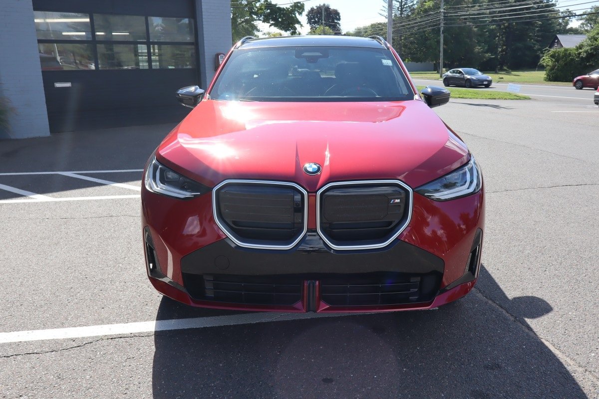 Used 2026 BMW X3 M50 AWD/4WD image 4