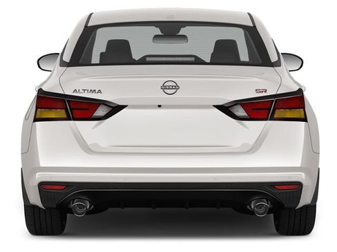 Used 2024 Nissan Altima 2.5 SR AWD/4WD image 6