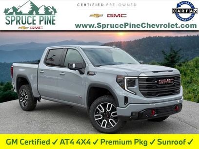 Used 2024 GMC Sierra 1500 AT4 w/ Technology Package