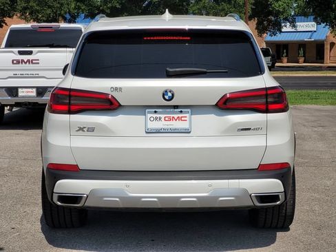 Used 2020 BMW X5 sDrive40i w/ Premium Package RWD image 6