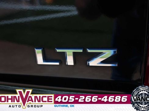 Used 2020 Chevrolet Silverado 2500 LTZ w/ Z71 Off-Road Package AWD/4WD image 12
