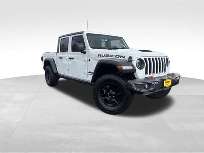 Used 2021 Jeep Gladiator Mojave