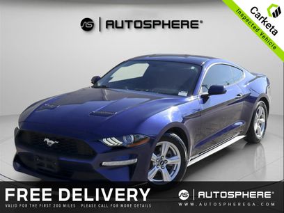 Used 2019 Ford Mustang Coupe
