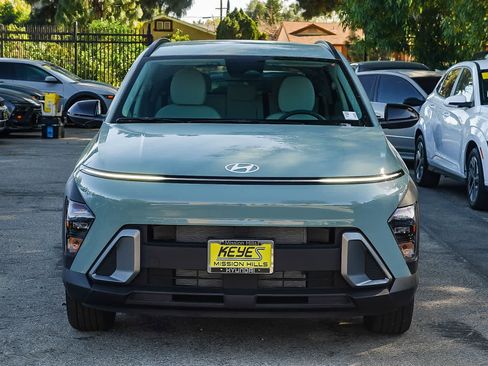 New 2026 Hyundai Kona SEL Sport image 2