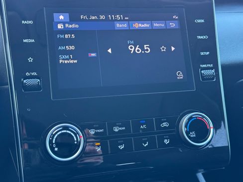 Used 2023 Hyundai Tucson SEL image 28