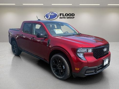 New 2026 Ford Maverick XLT w/ Equipment Group 301A AWD/4WD image 1