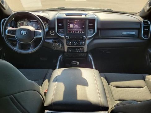Used 2019 RAM 1500 Big Horn AWD/4WD image 12