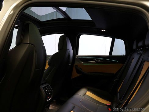 Used 2020 BMW X4 M w/ Executive Package image 15