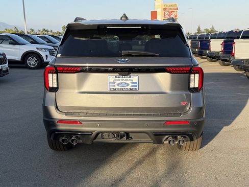 New 2026 Ford Explorer ST w/ Sun And Sound Package AWD/4WD image 6