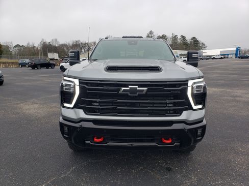 New 2026 Chevrolet Silverado 3500 LTZ w/ LTZ Plus Package image 7