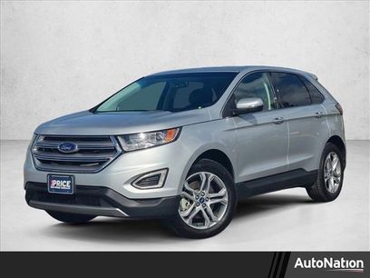Used 2018 Ford Edge Titanium