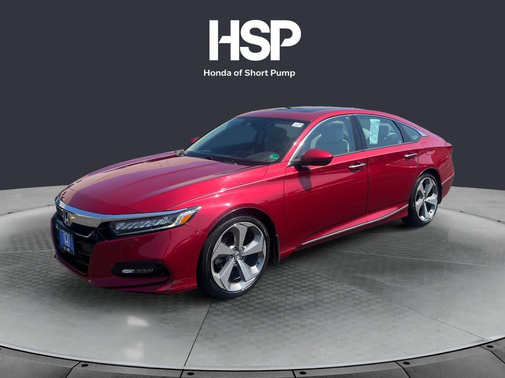 Used 2018 Honda Accord Touring image 1