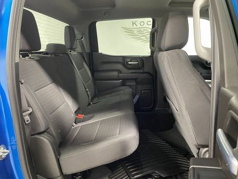 Used 2023 Chevrolet Silverado 1500 Custom w/ Rally Edition image 21