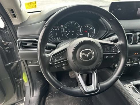 Used 2023 MAZDA CX-5 AWD 2.5 S w/ Premium Package image 13