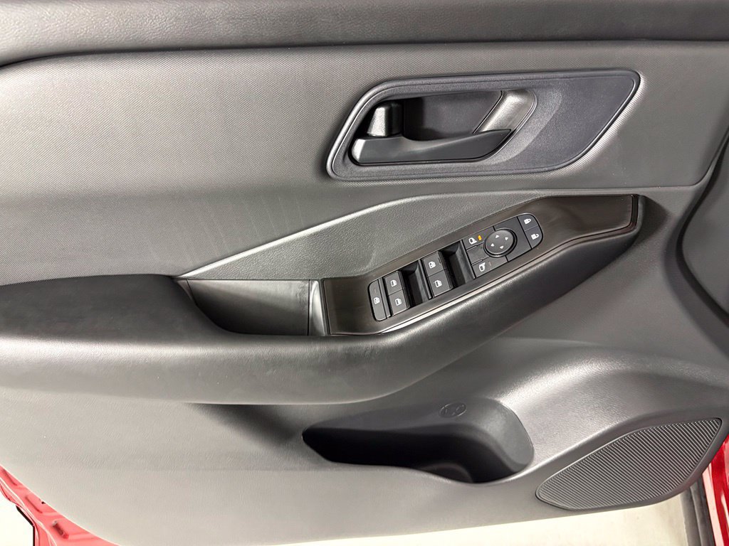 New 2026 Nissan Rogue S FWD image 19