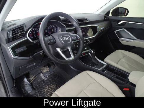 Used 2024 Audi Q3 2.0T Premium Plus AWD/4WD image 24