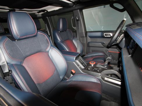 New 2026 Ford Bronco Raptor w/ Interior Carbon Fiber Pack AWD/4WD image 22