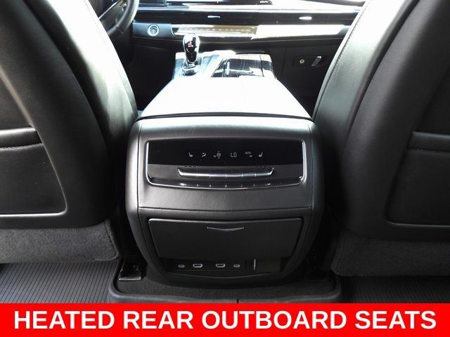 Used 2023 Cadillac Escalade V w/ LPO, Floor Liner Package AWD/4WD image 22