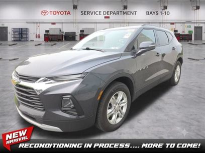 Used 2022 Chevrolet Blazer LT