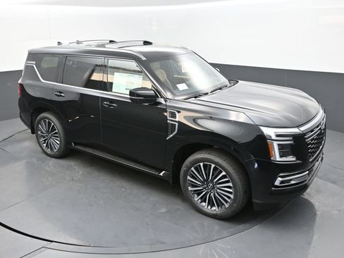 New 2025 Nissan Armada Platinum Reserve image 30