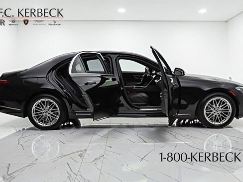 Used 2023 Mercedes-Benz S 580 4MATIC Sedan image 14