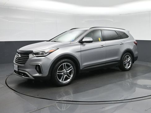 Used 2018 Hyundai Santa Fe AWD w/ SE Ultimate Tech Package 03 image 3