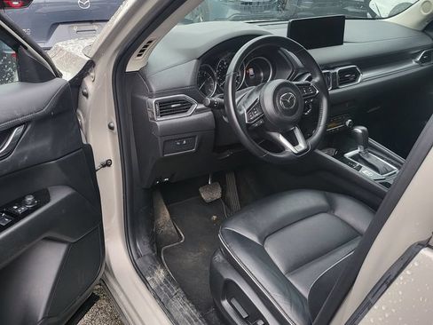 Used 2025 MAZDA CX-5 AWD 2.5 S w/ Select Package image 3