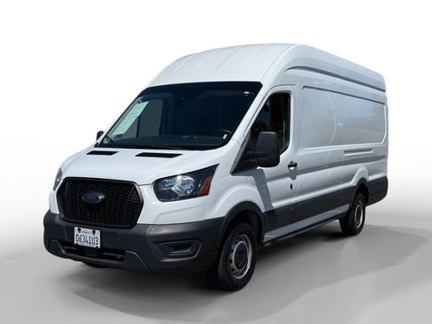 Used 2023 Ford Transit 250 148 High Roof Extended RWD image 1