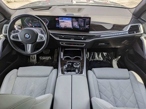 Used 2023 BMW X7 xDrive40i w/ Executive Package AWD/4WD image 16