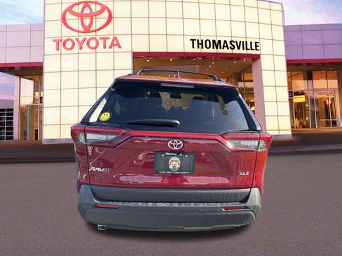 New 2025 Toyota RAV4 XLE Premium FWD image 6