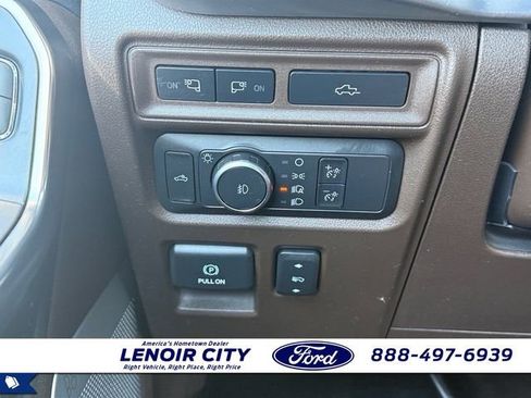 Used 2022 Ford F150 King Ranch w/ Equipment Group 601A High AWD/4WD image 19
