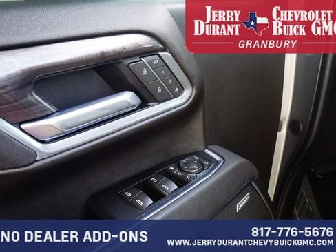 Used 2025 Chevrolet Silverado 2500 LTZ w/ Trail Boss Package AWD/4WD image 17