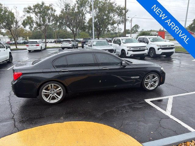 Used 2011 BMW 750Li RWD image 8