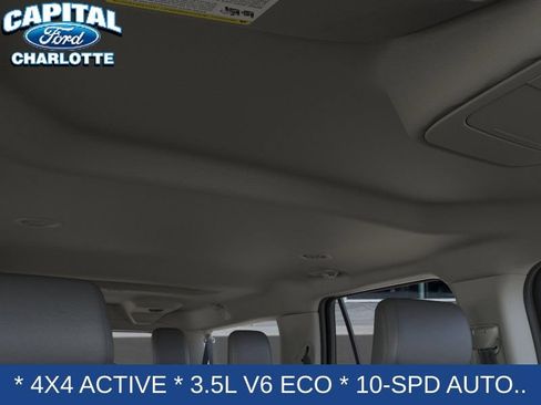 New 2026 Ford Expedition Max Active AWD/4WD image 22