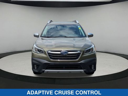 Certified 2021 Subaru Outback Touring XT image 9
