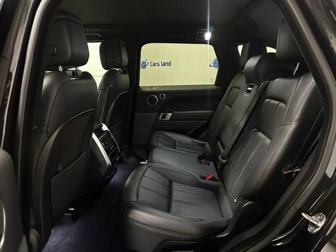 Used 2022 Land Rover Range Rover Sport HSE Dynamic AWD/4WD image 15