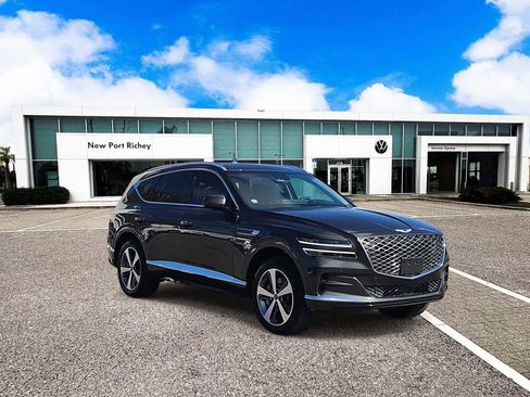 Used 2024 Genesis GV80 3.5T image 2