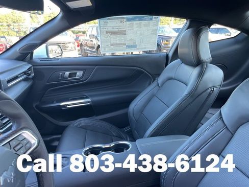 New 2025 Ford Mustang Premium image 10