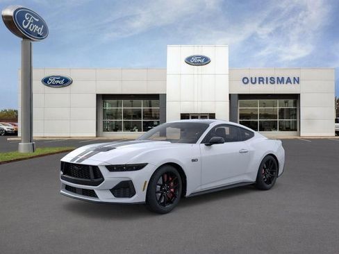 New 2025 Ford Mustang GT Premium image 8