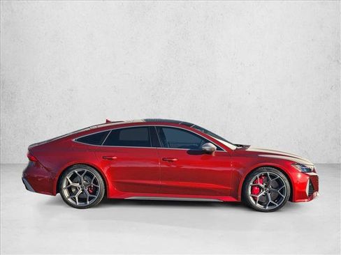 Used 2025 Audi RS 7 Performance image 4